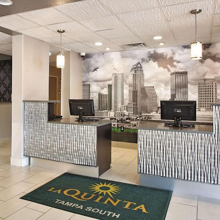 La Quinta By Wyndham Tampa Bay Area-Tampa South Hotel Esterno foto